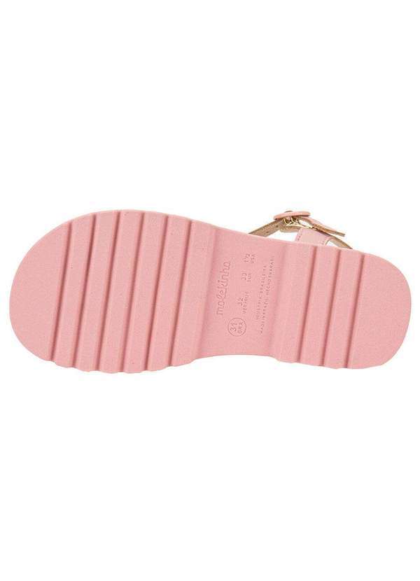 Molekinha - Sandália Infantil Molekinha 2344129 - Rosa 4