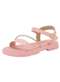 Molekinha - Sandália Infantil Molekinha 2344129 - Rosa - variação: - Rosa