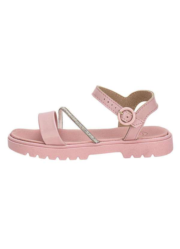 Molekinha - Sandália Infantil Molekinha 2344129 Rosa 01 2