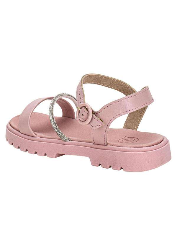 Molekinha - Sandália Infantil Molekinha 2344129 Rosa 01 3