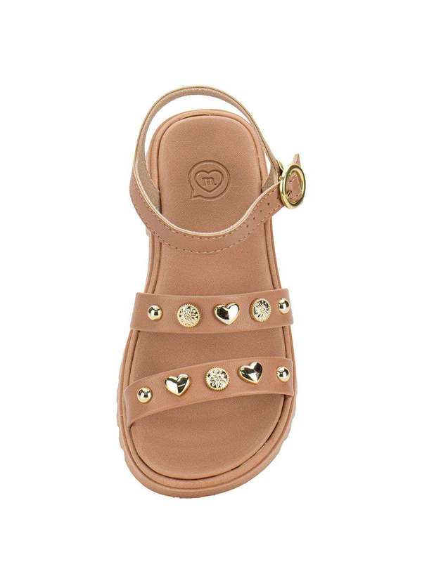 Molekinha - Sandália Infantil Molekinha 2344142 Salmão 5