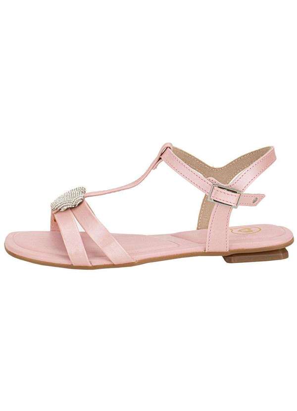 Molekinha - Sandália Infantil Molekinha 2354115 - Rosa 2