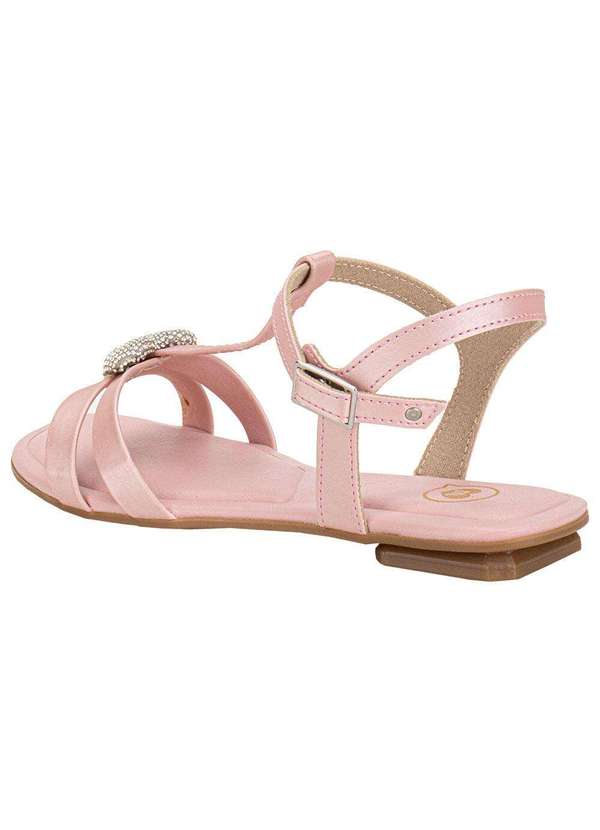 Molekinha - Sandália Infantil Molekinha 2354115 - Rosa 3