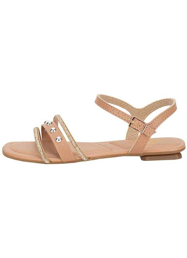 Molekinha - Sandália Infantil Molekinha 2354118 Salmão 2