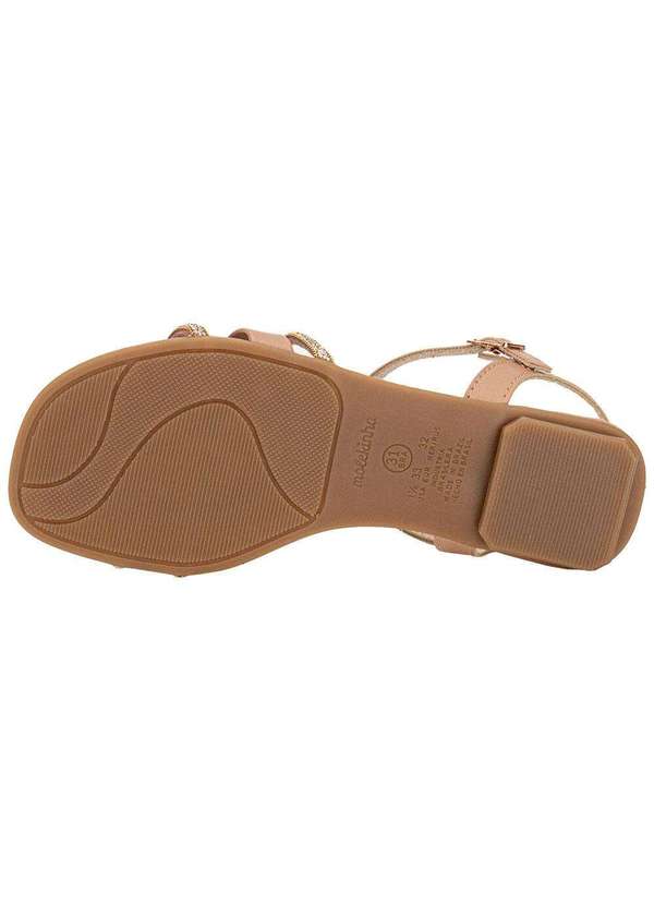 Molekinha - Sandália Infantil Molekinha 2354118 Salmão 4