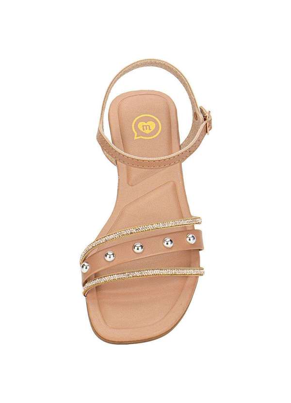 Molekinha - Sandália Infantil Molekinha 2354118 Salmão 5