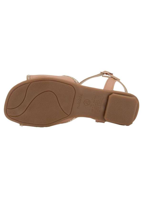 Molekinha - Sandália Infantil Molekinha 2354123 - Salmão 4