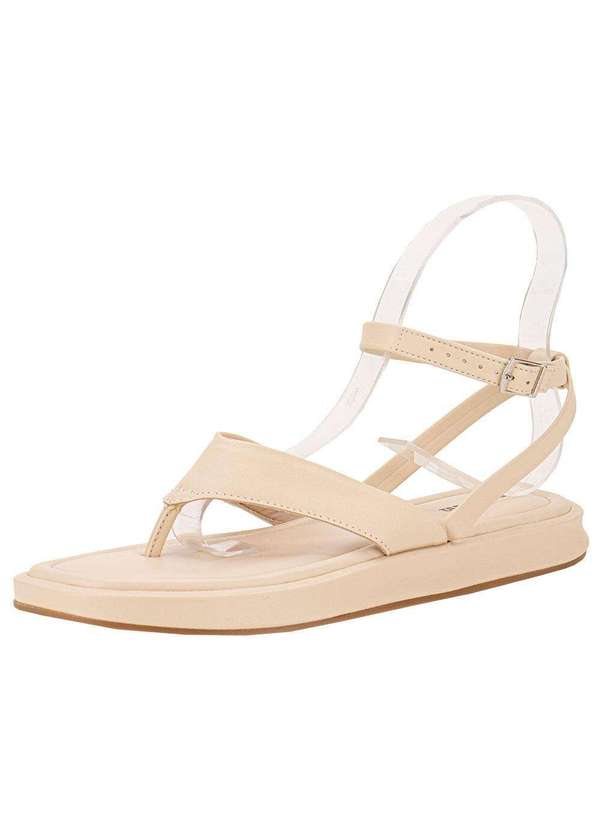 Molekinha - Sandália Infantil Molekinha 2355106 - Natural