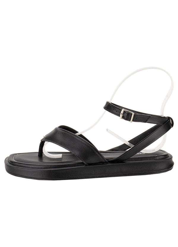 Molekinha - Sandália Infantil Molekinha 2355106 Preto 2