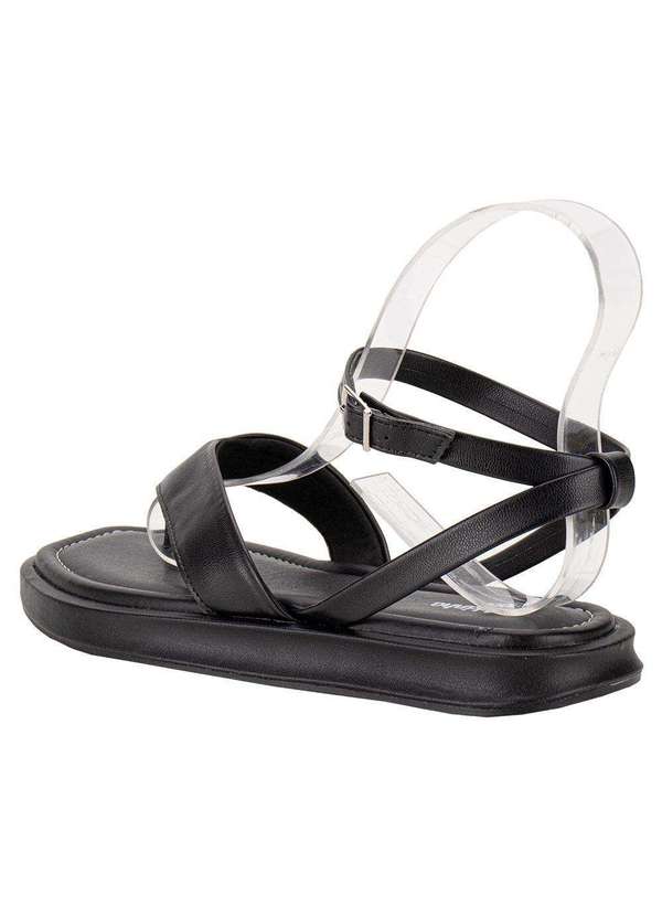 Molekinha - Sandália Infantil Molekinha 2355106 Preto 3