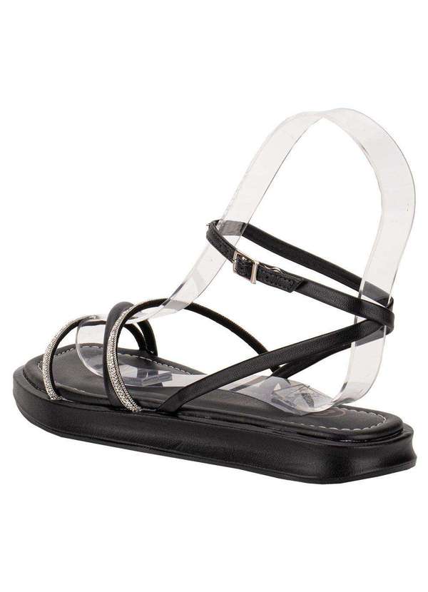 Molekinha - Sandália Infantil Molekinha 2355110 - Preto 3