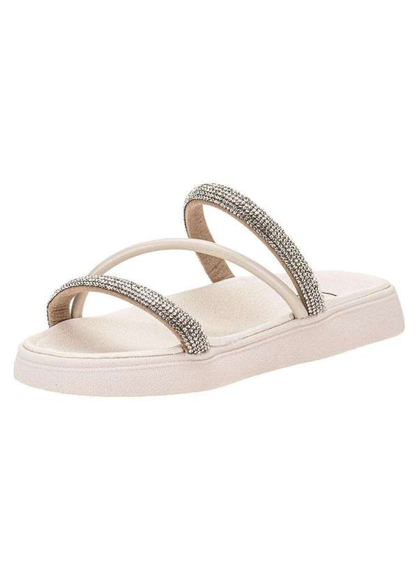 Molekinha - Sandália Infantil Molekinha 2358100 - Marfim