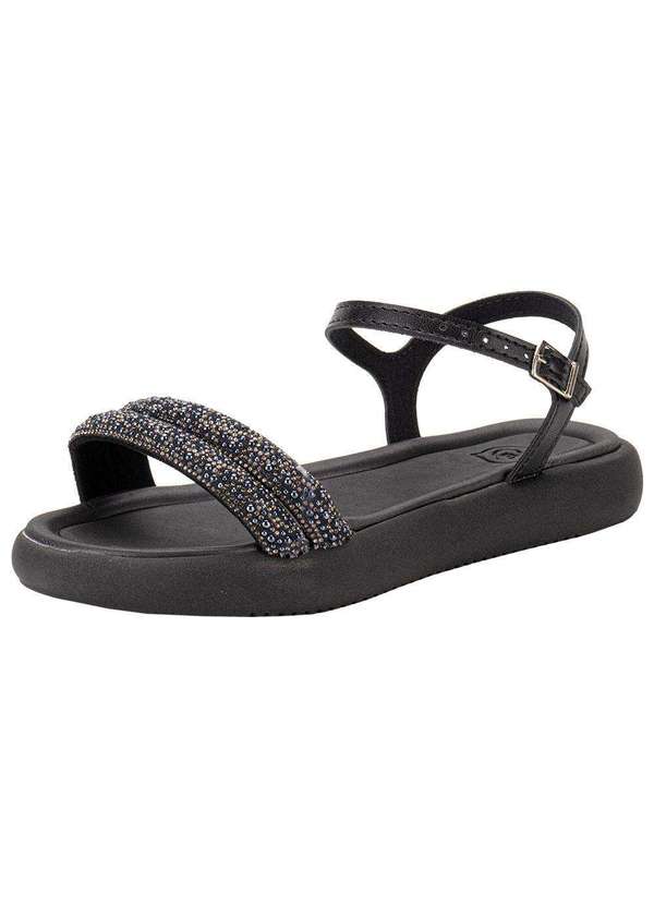 Molekinha - Sandália Infantil Molekinha 2359103 - Preto