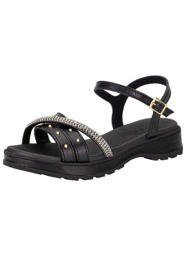 Molekinha - Sandália Infantil Molekinha 2361208 - Preto