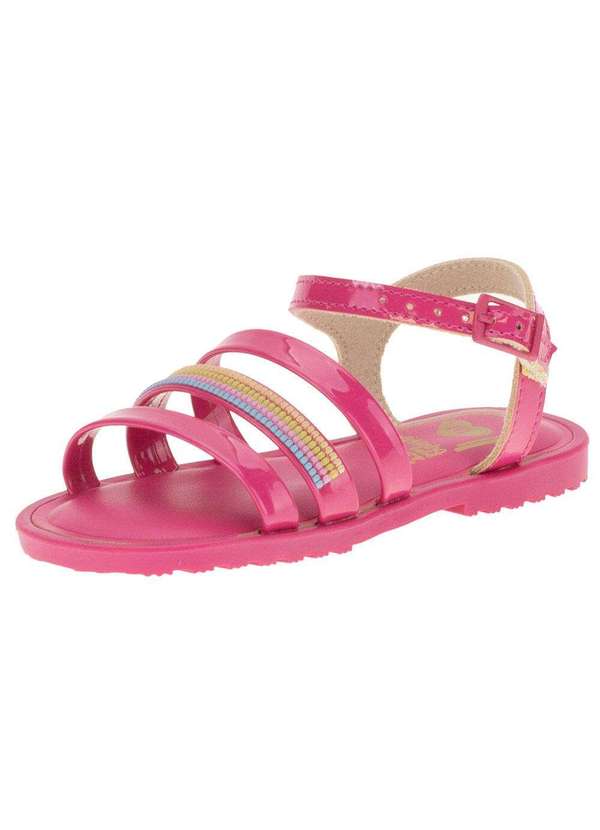 Molekinha - Sandália Infantil Molekinha - 2700122 - Pink