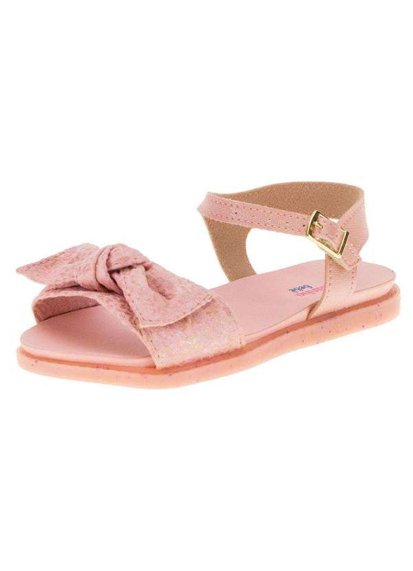 Molekinha - Sandália Infantil Molekinha - 2714102 - Rosa
