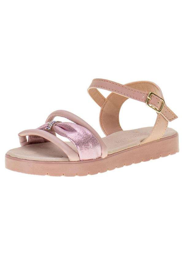 Nayarinha - Sandália Infantil Nayarinha - 507 - Rosa