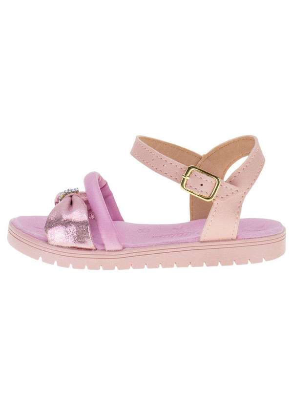 Nayarinha - Sandália Infantil Nayarinha - 510 - Rosa 2