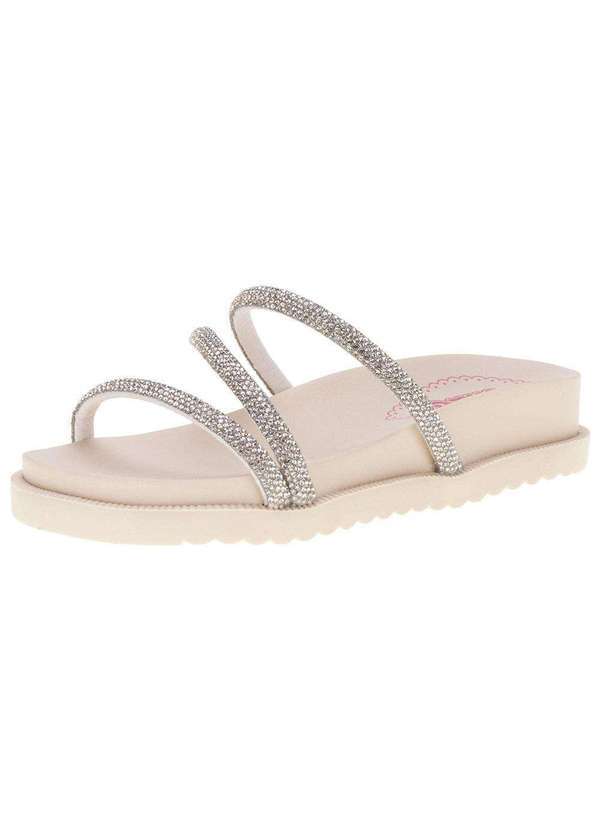 Nilqi - Sandália Infantil Nilqi - 2622 - Natural