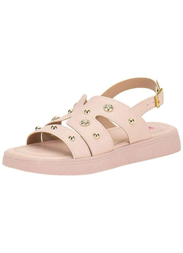 Nilqi - Sandália Infantil Nilqi 36004 Rosa