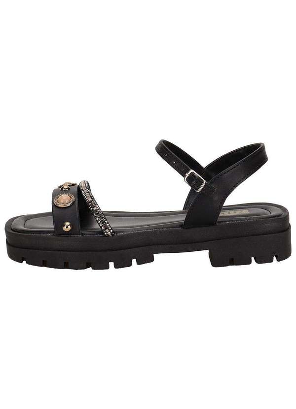 Nilqi - Sandália Infantil Nilqi 37002 Preto 2