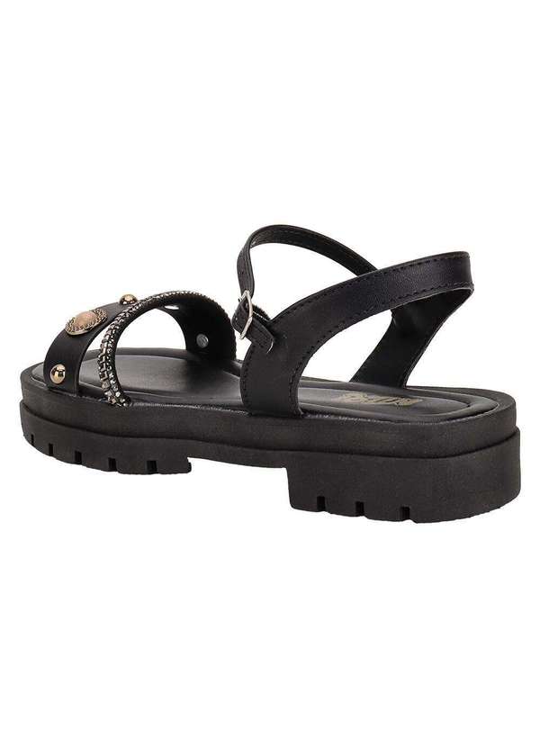 Nilqi - Sandália Infantil Nilqi 37002 Preto 3