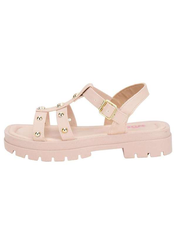 Nilqi - Sandália Infantil Nilqi 37003 Rosa 2