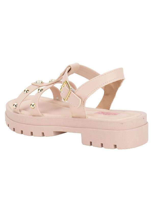 Nilqi - Sandália Infantil Nilqi 37003 Rosa 3