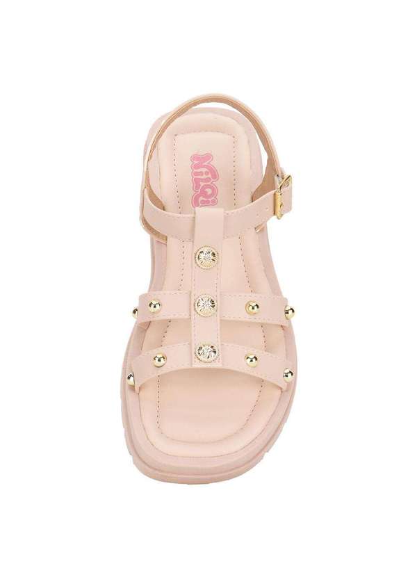 Nilqi - Sandália Infantil Nilqi 37003 Rosa 5