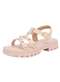 Nilqi - Sandália Infantil Nilqi 37003 Rosa - variação: Rosa