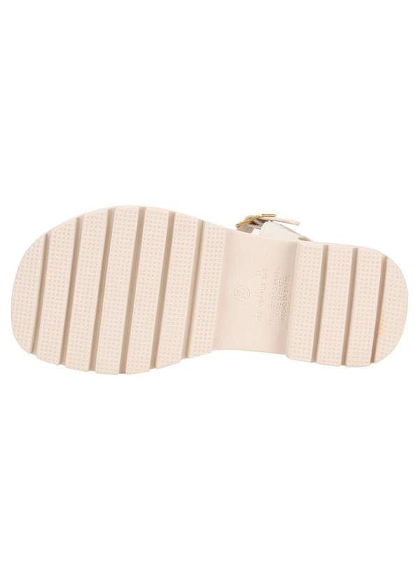 Nilqi - Sandália Infantil Nilqi 37003 Marfim 4