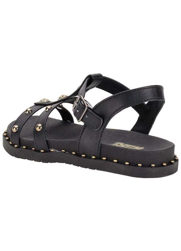 Nilqi - Sandália Infantil Nilqi 38001 Preto 3