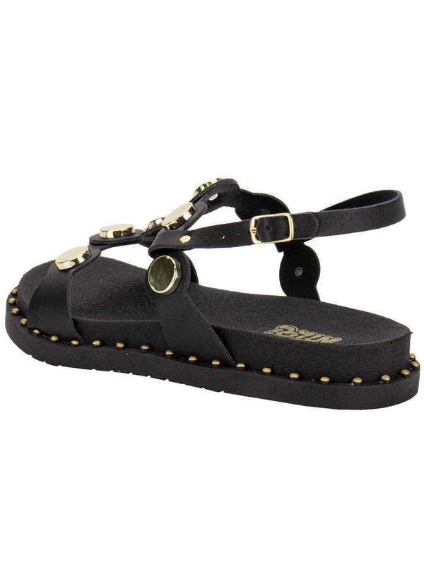 Nilqi - Sandália Infantil Nilqi 38003 Preto 3