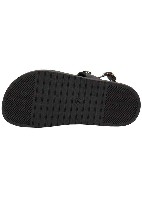 Nilqi - Sandália Infantil Nilqi 38003 Preto 4