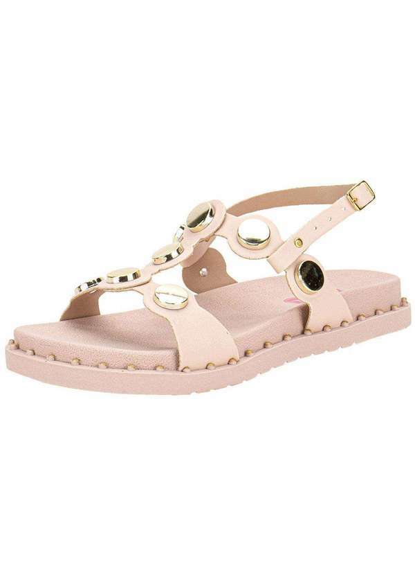 Nilqi - Sandália Infantil Nilqi 38003 Rosa