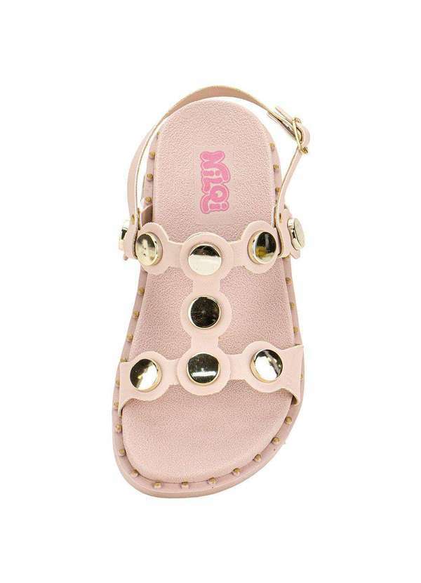 Nilqi - Sandália Infantil Nilqi 38003 Rosa 5