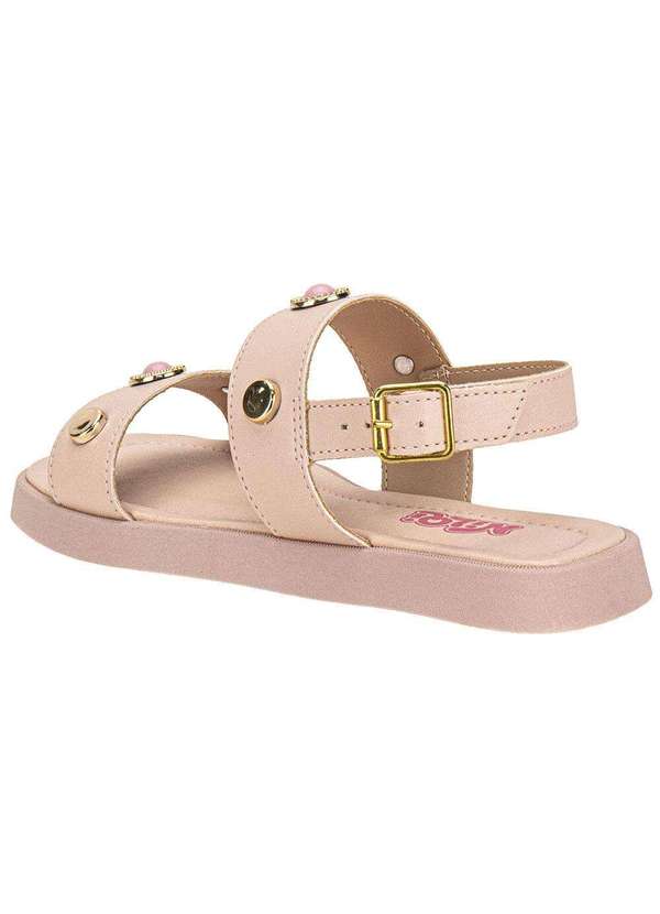 Nilqi - Sandália Infantil Nilqi 40002 Rosa 3