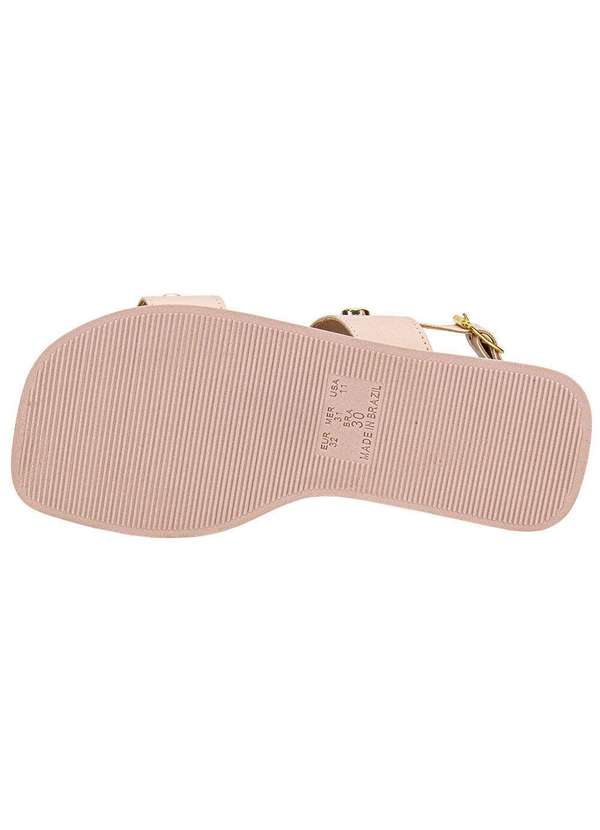 Nilqi - Sandália Infantil Nilqi 40002 Rosa 4