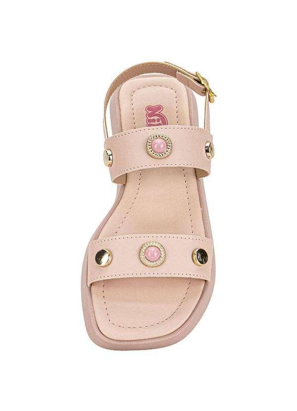 Nilqi - Sandália Infantil Nilqi 40002 Rosa 5