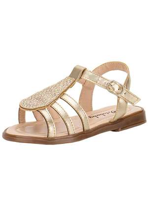 Orto Baby - Sandália Infantil Ortobaby 19113 - ORTO BABY