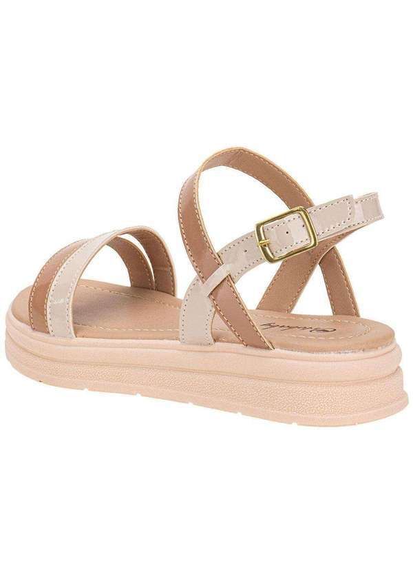 Orto Baby - Sandália Infantil Ortobaby 36016 Salmão 3