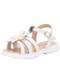 Orto Baby - Sandália Infantil Ortobaby 4234 Rose - variação: Branco