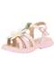 Orto Baby - Sandália Infantil Ortobaby 4234 Rose - variação: Rosa