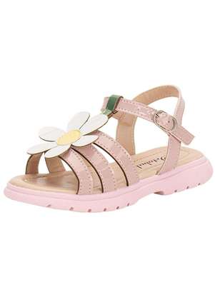 Orto Baby - Sandália Infantil Ortobaby 4234 - ORTO BABY