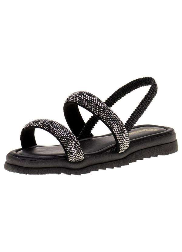 Passobelle - Sandália Infantil Passobelle - 41016009 - Preto