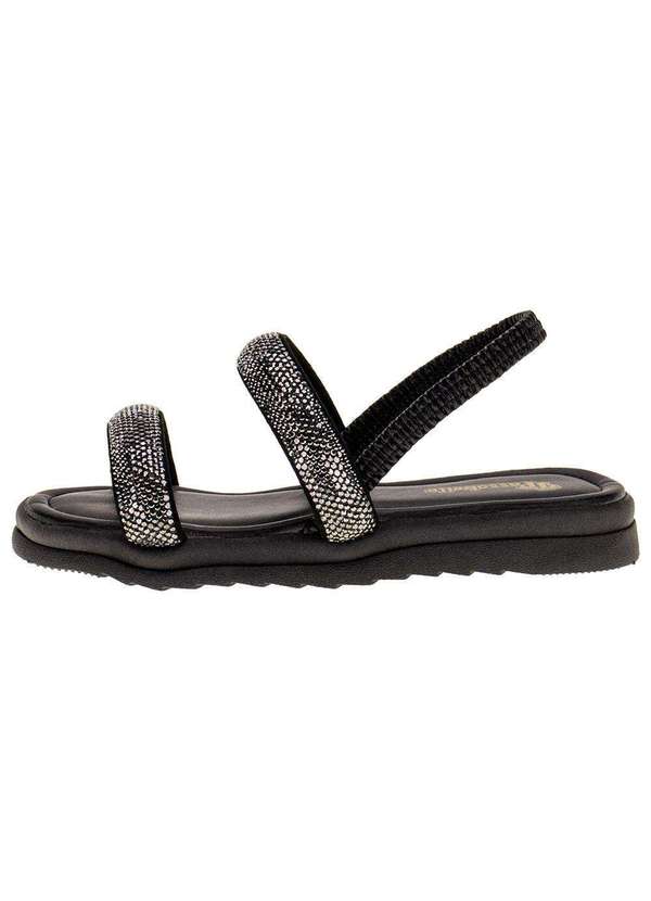 Passobelle - Sandália Infantil Passobelle - 41016009 - Preto 2
