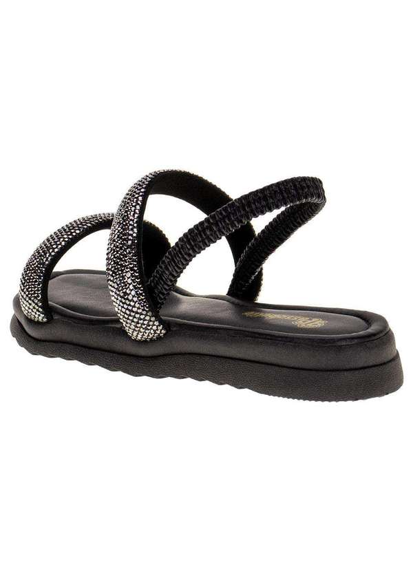 Passobelle - Sandália Infantil Passobelle - 41016009 - Preto 3