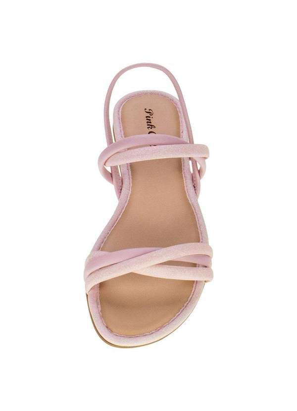 Pink Cats - Sandália Infantil Pink Cats - V3907 - Rosa 5