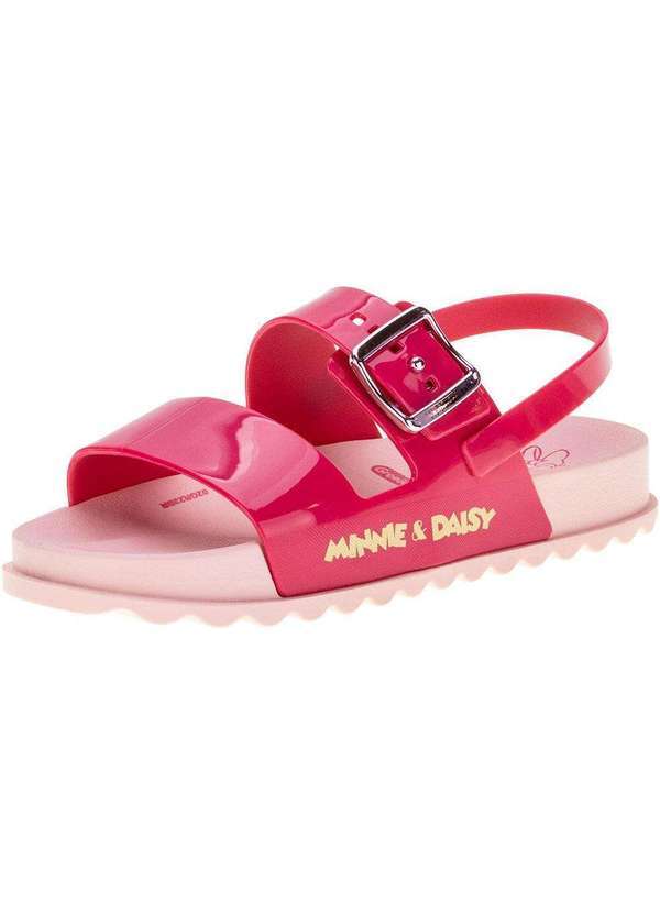 Grendene Kids - Sandália Infantil Pop Hit Disney Grendene Kids - 22828 - Rosa