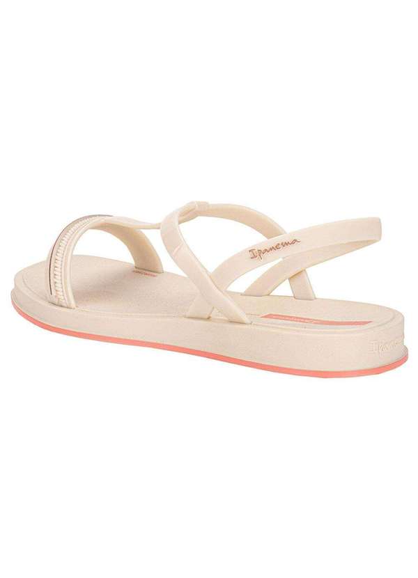 Ipanema - Sandália Infantil Sempre Nova Ipanema 27403 - Marfim 3